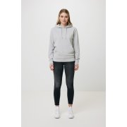 Худи Iqoniq Torres из переработанного неокрашенного хлопка, унисекс, 340 г/м²