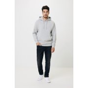 Худи Iqoniq Torres из переработанного неокрашенного хлопка, унисекс, 340 г/м²