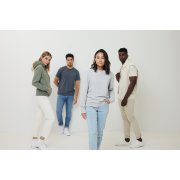 Худи Iqoniq Torres из переработанного неокрашенного хлопка, унисекс, 340 г/м² арт. T9401.014.L