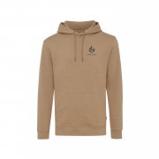 Худи Iqoniq Torres из переработанного неокрашенного хлопка, унисекс, 340 г/м² арт. T9401.017.M Худи Iqoniq Torres из переработанного неокрашенного хлопка, унисекс, 340 г/м² арт. T9401.017.M