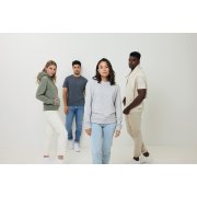 Худи Iqoniq Torres из переработанного неокрашенного хлопка, унисекс, 340 г/м² арт. T9401.017.XL Худи Iqoniq Torres из переработанного неокрашенного хлопка, унисекс, 340 г/м² арт. T9401.017.XL