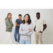 Худи Iqoniq Torres из переработанного неокрашенного хлопка, унисекс, 340 г/м² арт. T9401.018.S