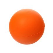 Антистресс "Мяч", оранжевый, D=6,3см, вспененный каучук Оранжевый