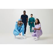 Худи Iqoniq Yoho из переработанного хлопка, свободный крой, унисекс, 340 г/м² арт. T9402.008.XXXL