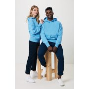 Худи Iqoniq Yoho из переработанного хлопка, свободный крой, унисекс, 340 г/м² арт. T9402.010.XS