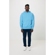 Худи Iqoniq Yoho из переработанного хлопка, свободный крой, унисекс, 340 г/м² арт. T9402.010.XS