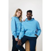 Худи Iqoniq Yoho из переработанного хлопка, свободный крой, унисекс, 340 г/м² арт. T9402.010.XS