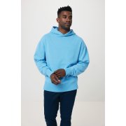 Худи Iqoniq Yoho из переработанного хлопка, свободный крой, унисекс, 340 г/м² арт. T9402.010.XS