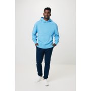 Худи Iqoniq Yoho из переработанного хлопка, свободный крой, унисекс, 340 г/м² арт. T9402.010.XS