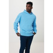 Худи Iqoniq Yoho из переработанного хлопка, свободный крой, унисекс, 340 г/м² арт. T9402.010.XS