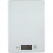 Кухонные весы Grammy, белые