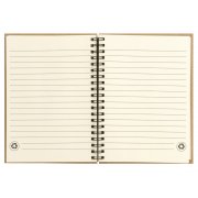 Блокнот А6+ «Hendell»