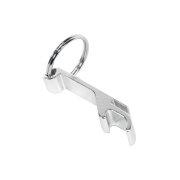 Брелок-открывалка серебристый арт. 7106 Брелок-открывалка серебристый арт. 7106