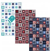 Плед Industry Plus на заказ арт. 7028.00