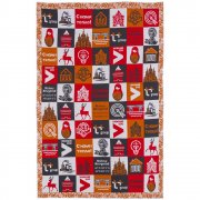 Плед Industry Plus на заказ арт. 7028.00