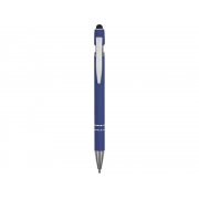 Ручка-стилус металлическая шариковая «Sway» soft-touch арт. 18381.12 Ручка-стилус металлическая шариковая «Sway» soft-touch арт. 18381.12