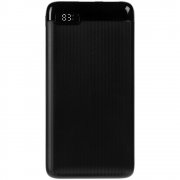 Внешний аккумулятор Fast Trick c Type-C, 10000 мАч, черный