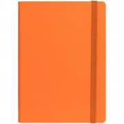 Ежедневник Must, датированный, оранжевый