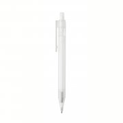 Ручка X8 из прозрачного rPET GRS