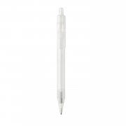 Ручка X8 из прозрачного rPET GRS