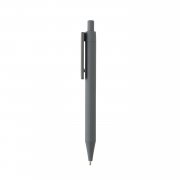 Ручка из переработанного ABS-пластика GRS с бамбуковым клипом арт. P611.082 Ручка из переработанного ABS-пластика GRS с бамбуковым клипом арт. P611.082