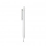 Ручка из переработанного ABS-пластика GRS с бамбуковым клипом арт. P611.083 Ручка из переработанного ABS-пластика GRS с бамбуковым клипом арт. P611.083