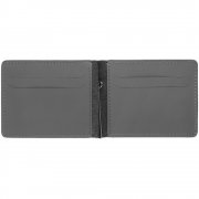 Зажим для купюр Alaska, серый