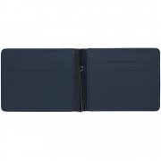 Зажим для купюр Alaska, синий