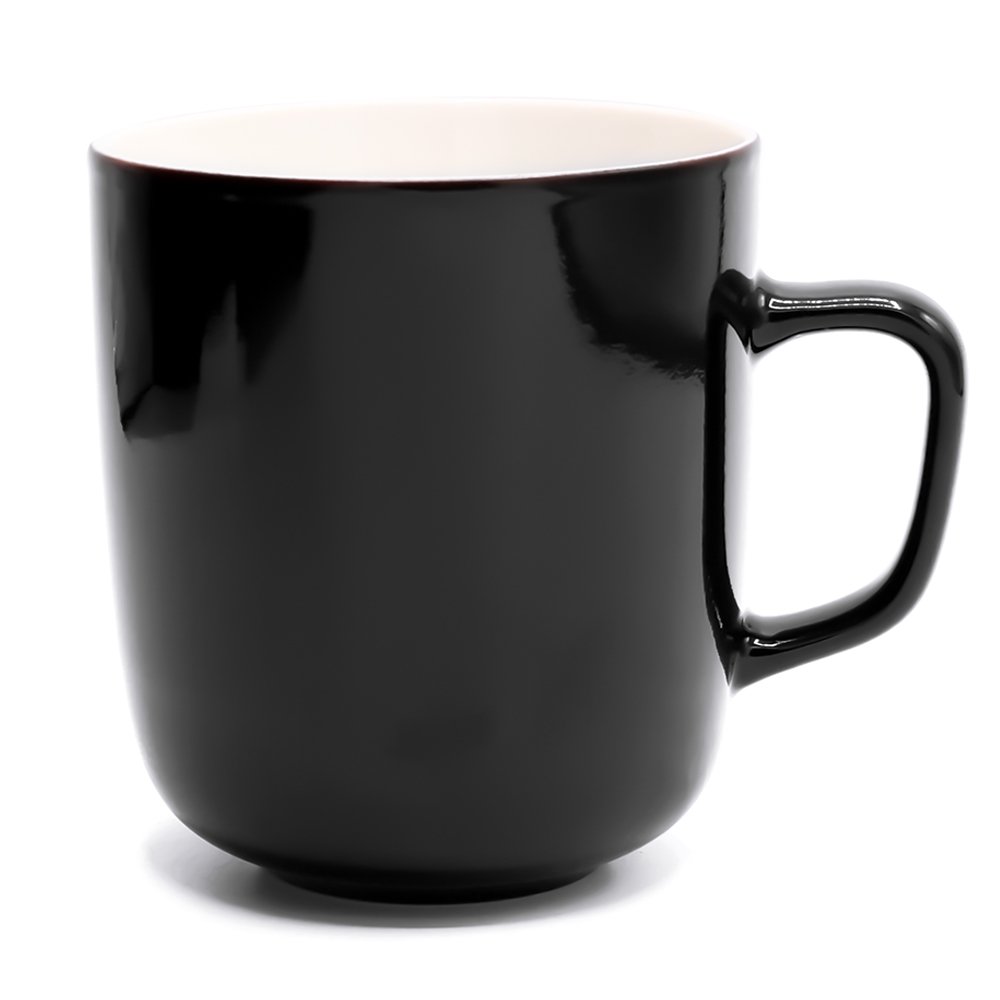 Кружка Siena, черная арт. 6135.02 Кружка Siena, черная арт. 6135.02