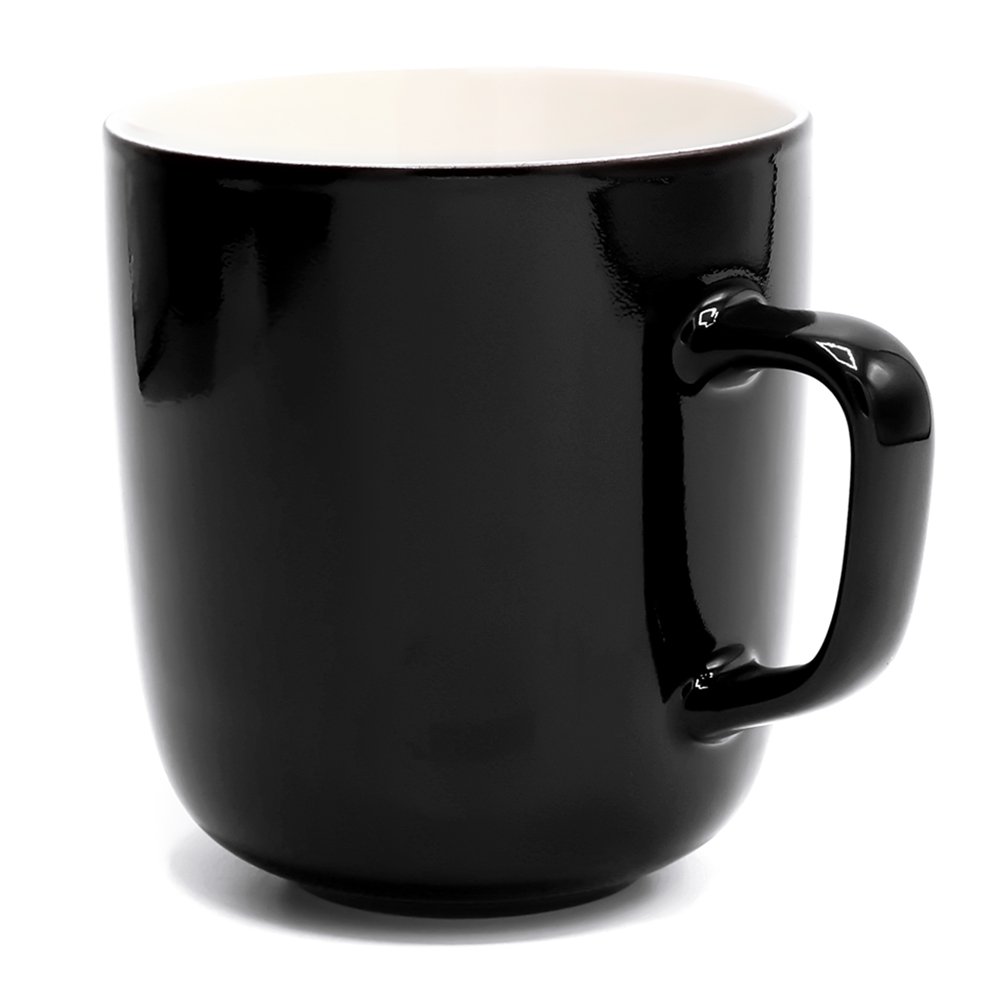 Кружка Siena, черная арт. 6135.02 Кружка Siena, черная арт. 6135.02