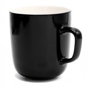 Кружка Siena, черная арт. 6135.02 Кружка Siena, черная арт. 6135.02