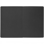 Ежедневник Frame, недатированный, красный с серым