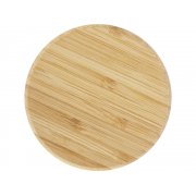 Бамбуковая крышка для моделей термокружек «Sense» и «Sense Gum»