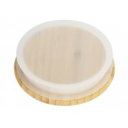 Бамбуковая крышка для моделей термокружек «Sense» и «Sense Gum»