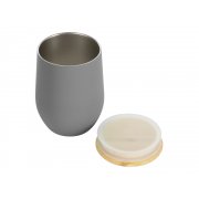 Бамбуковая крышка для моделей термокружек «Sense» и «Sense Gum»