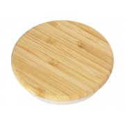 Бамбуковая крышка для моделей термокружек «Sense» и «Sense Gum»