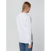 Свитшот унисекс Sublimatism, белый