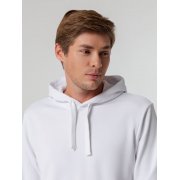 Худи унисекс Sublimatism, белое