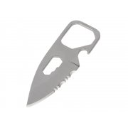 Мультиинструмент с ножом и вилкой «Hungry»