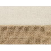 Косметичка «Jute» из хлопка и джута