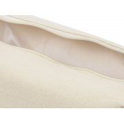 Косметичка «Jute» с ручкой из хлопка и джута