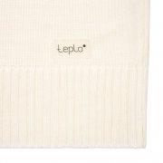 Жилет оверсайз унисекс Tad в сумке, молочно-белый арт. 16435.61 Жилет оверсайз унисекс Tad в сумке, молочно-белый арт. 16435.61