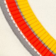 Жилет оверсайз унисекс Cornell в сумке, молочно-белый арт. 16436.61 Жилет оверсайз унисекс Cornell в сумке, молочно-белый арт. 16436.61