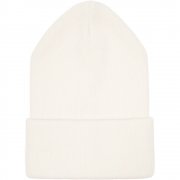 Шапка Urbanite, молочно-белая