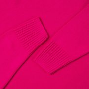 Джемпер оверсайз унисекс Stated в сумке, розовый