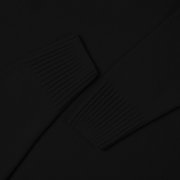 Джемпер оверсайз унисекс Stated в сумке, черный