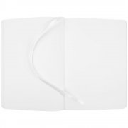 Блокнот Flex Shall, белый