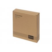 Зеркало из бамбука «Black Mirror»