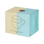 Кружка с вулканическим дизайном «Etna»