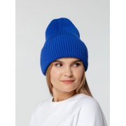 Шапка Flette, синяя (василек) арт. 15692.40 Шапка Flette, синяя (василек) арт. 15692.40